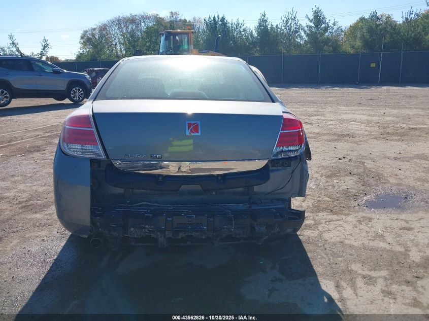 2009 Saturn Aura Xe VIN: 1G8ZS57BX9F168416 Lot: 43562826