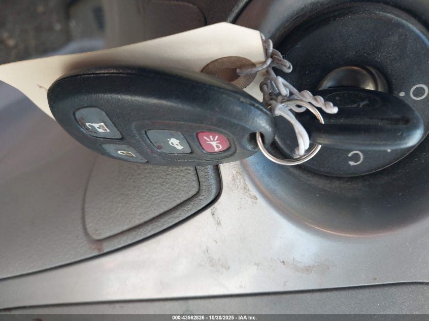 2009 Saturn Aura Xe VIN: 1G8ZS57BX9F168416 Lot: 43562826