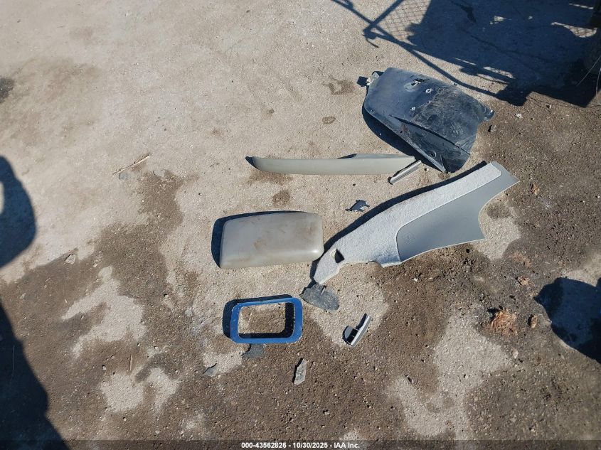 2009 Saturn Aura Xe VIN: 1G8ZS57BX9F168416 Lot: 43562826