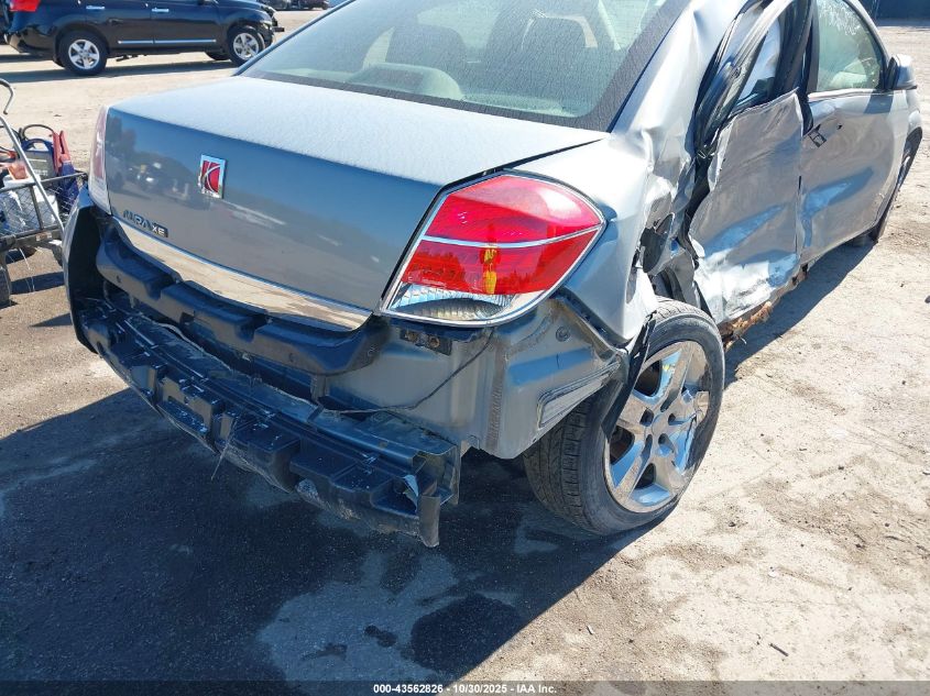 2009 Saturn Aura Xe VIN: 1G8ZS57BX9F168416 Lot: 43562826