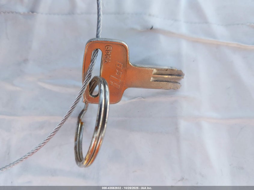 2003 Kawasaki Klx400 B VIN: JS1DK43C732101399 Lot: 43562832