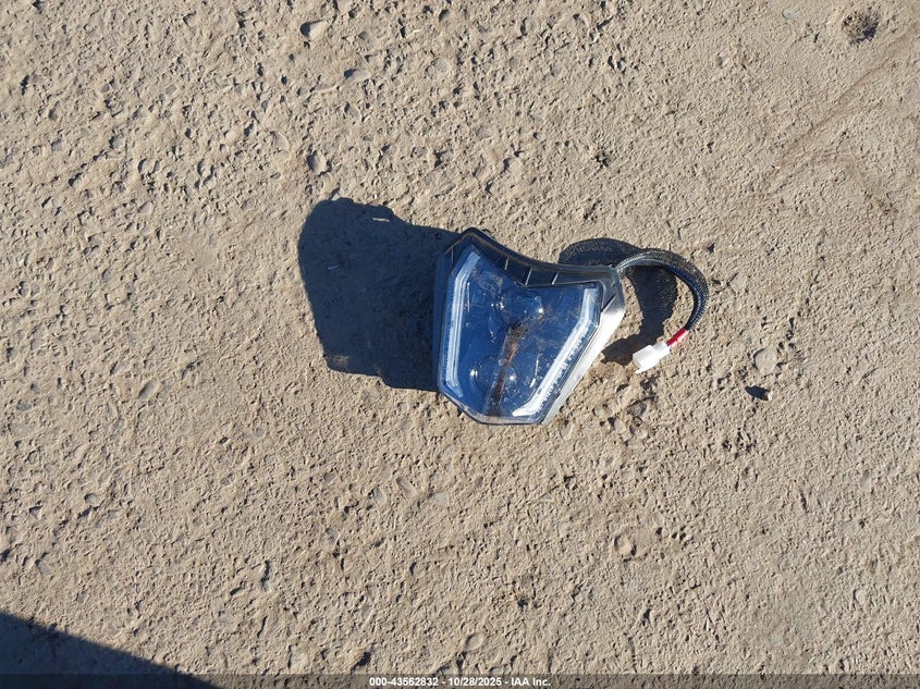 2003 Kawasaki Klx400 B VIN: JS1DK43C732101399 Lot: 43562832