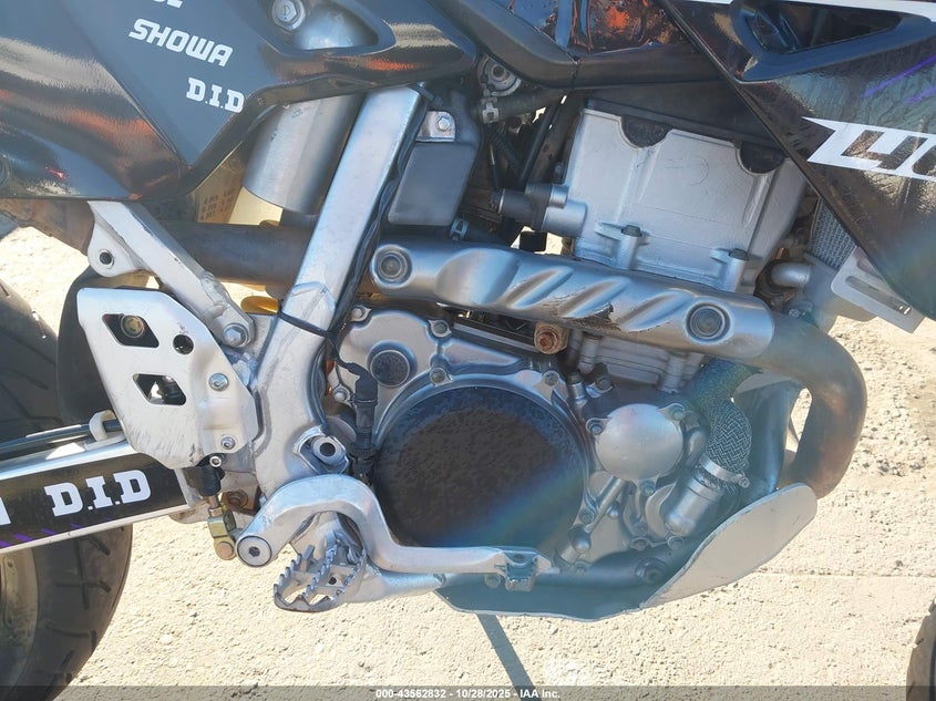 2003 Kawasaki Klx400 B VIN: JS1DK43C732101399 Lot: 43562832