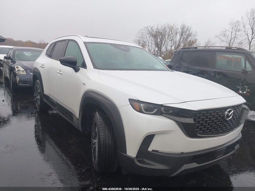 MAZDA CX-50 PREMIUM PLUS PACKAGE