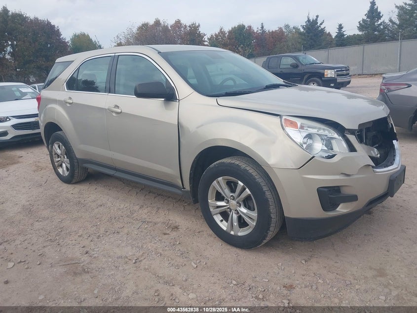 CHEVROLET EQUINOX LS