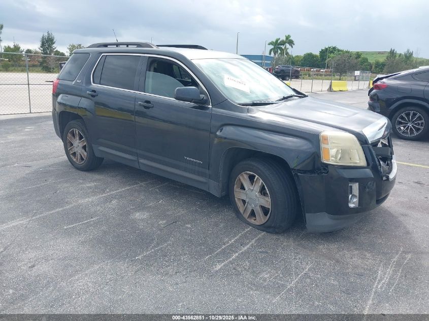 GMC TERRAIN SLT-1