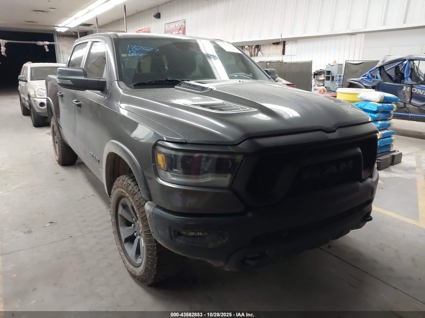 RAM 1500 REBEL 4X4 5 7 BOX