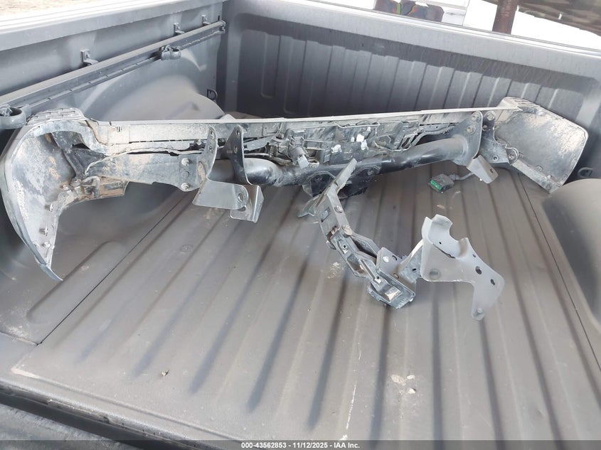 2024 Ram 1500 Rebel 4X4 5'7 Box VIN: 1C6SRFLT6RN154503 Lot: 43562853