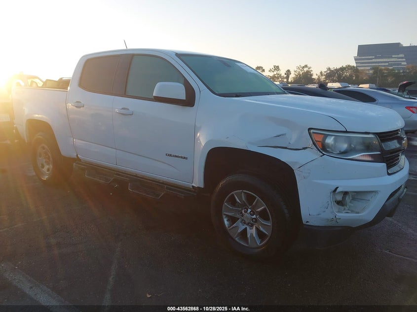 CHEVROLET COLORADO Z71