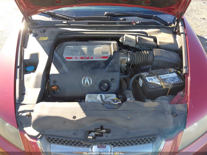 2007 Acura Tl Type S VIN: 19UUA76597A046801 Lot: 43562870