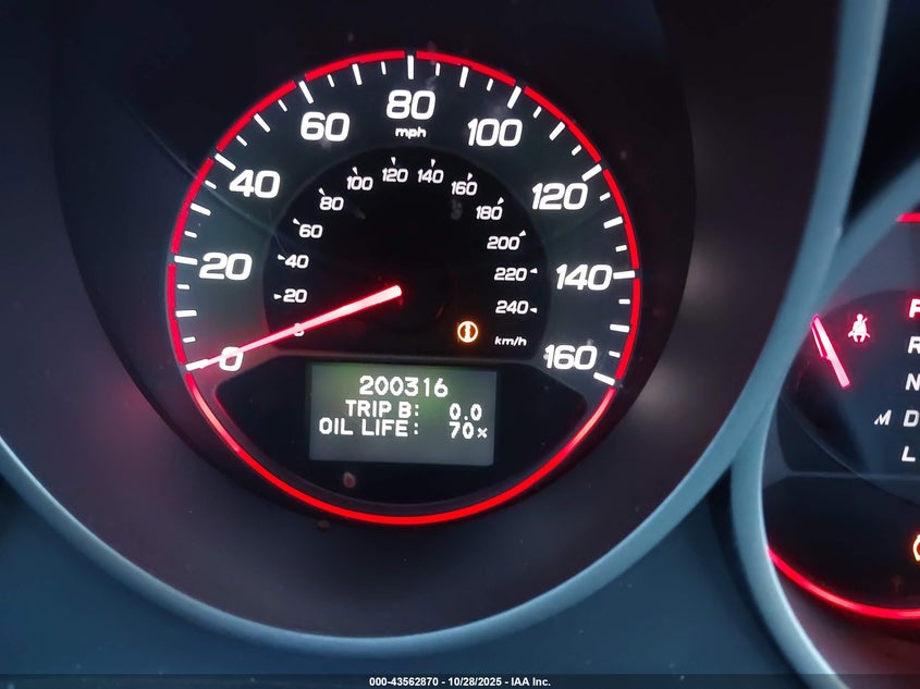 2007 Acura Tl Type S VIN: 19UUA76597A046801 Lot: 43562870