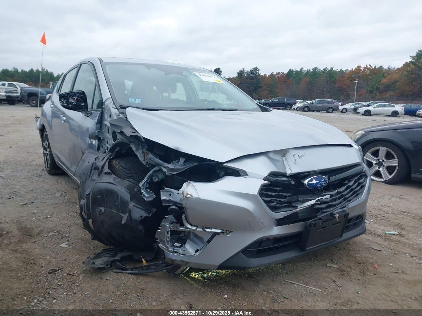 SUBARU IMPREZA SPORT 5-DOOR