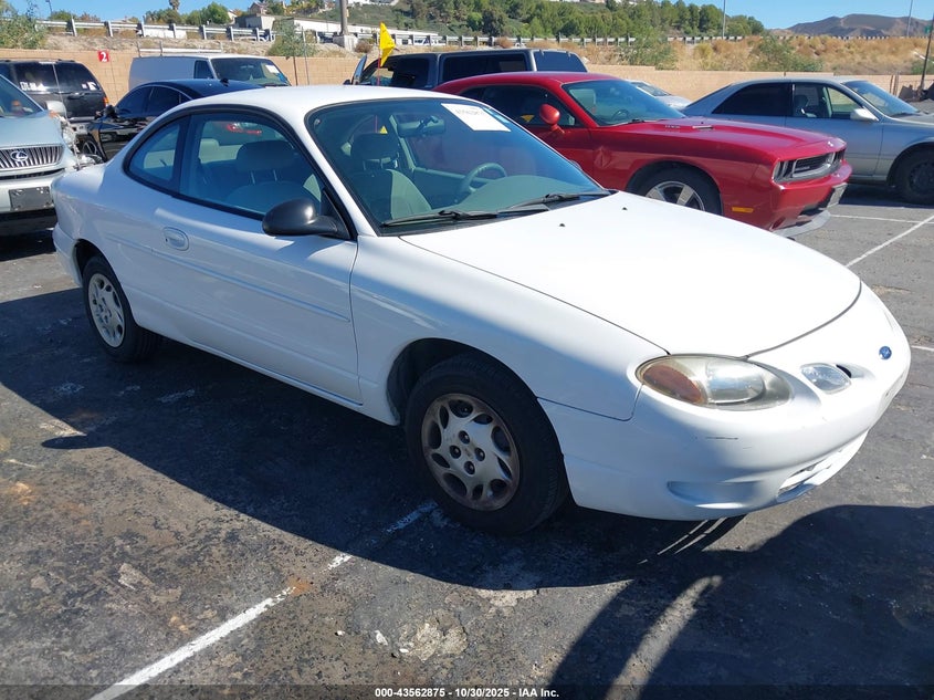 1999 Ford Escort Zx2 Cool/Zx2 Hot