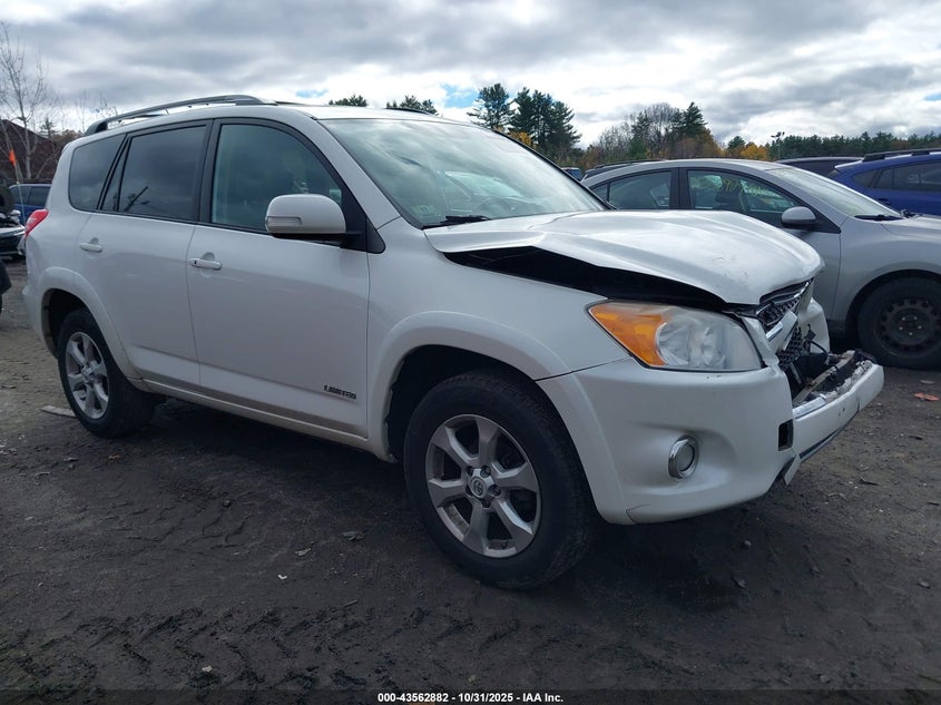 TOYOTA RAV4 LIMITED