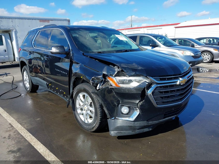 CHEVROLET TRAVERSE 1LT