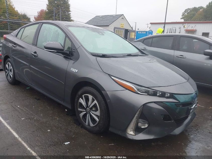 TOYOTA PRIUS PRIME ADVANCED