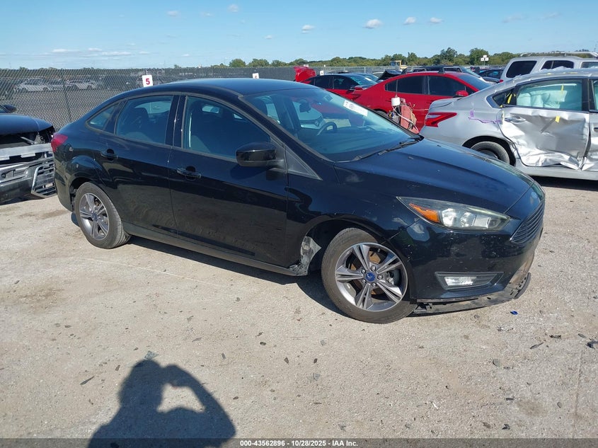 FORD FOCUS SE