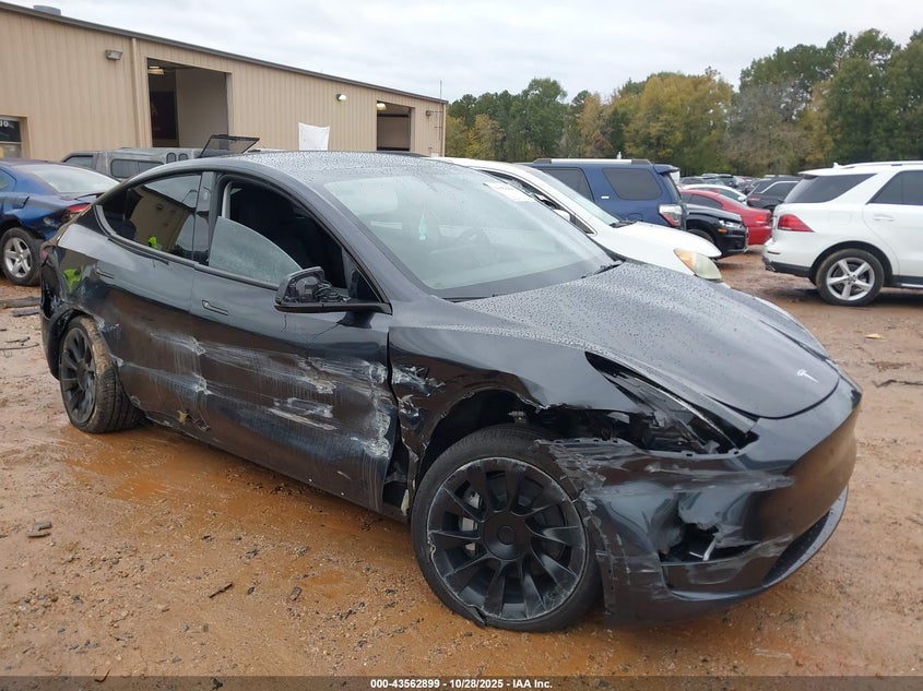 TESLA MODEL Y LONG RANGE DUAL MOTOR ALL-WHEEL DRIVE/RWD
