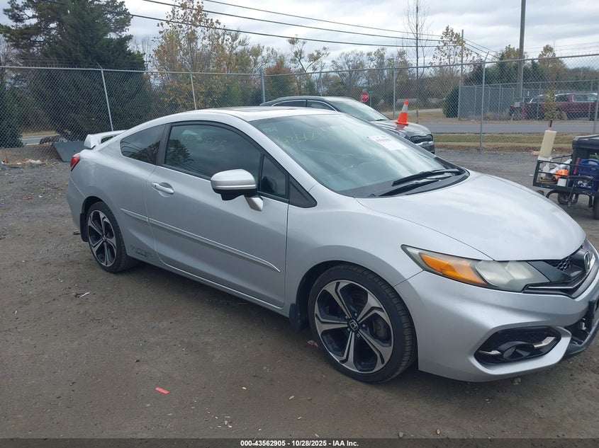 HONDA CIVIC SI