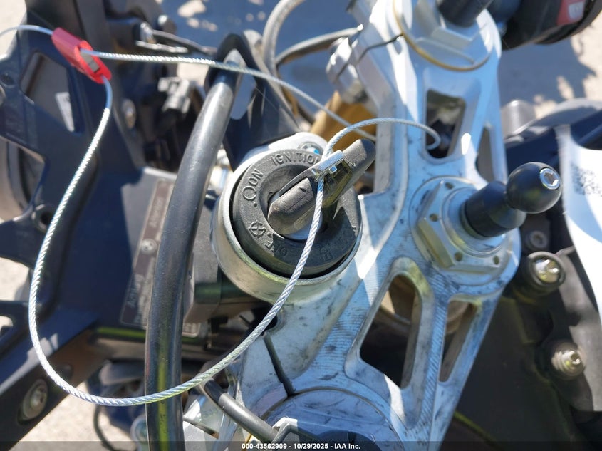 2016 BMW S 1000 Rr VIN: WB10D2106GZ353716 Lot: 43562909