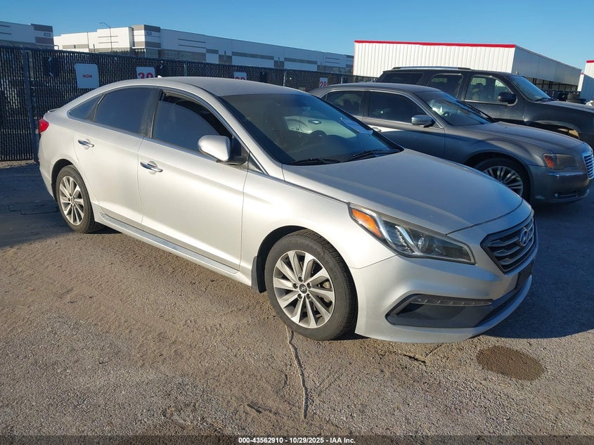 HYUNDAI SONATA SPORT