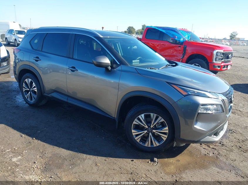 2023 Nissan Rogue