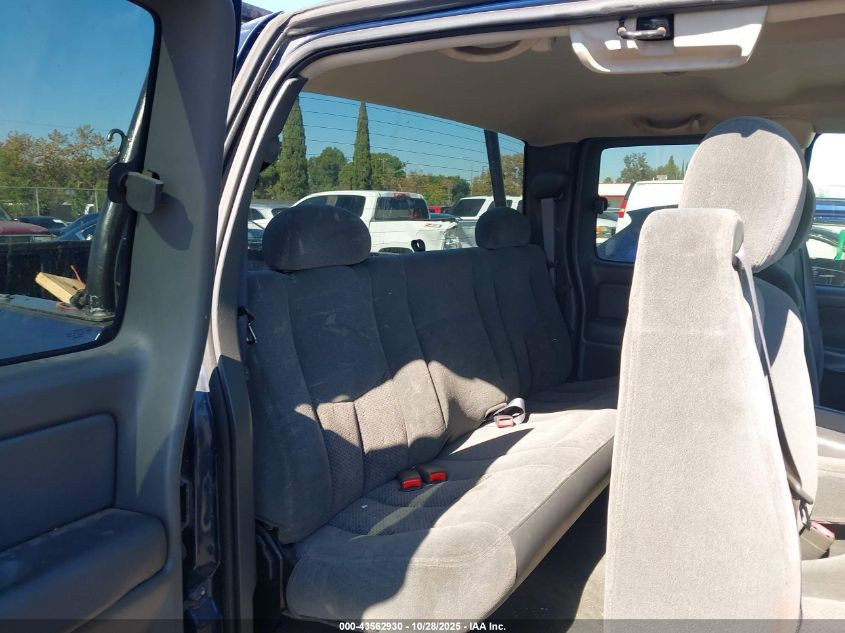 2003 Chevrolet Silverado 2500Hd Ls VIN: 1GCHC29U03E294860 Lot: 43562930