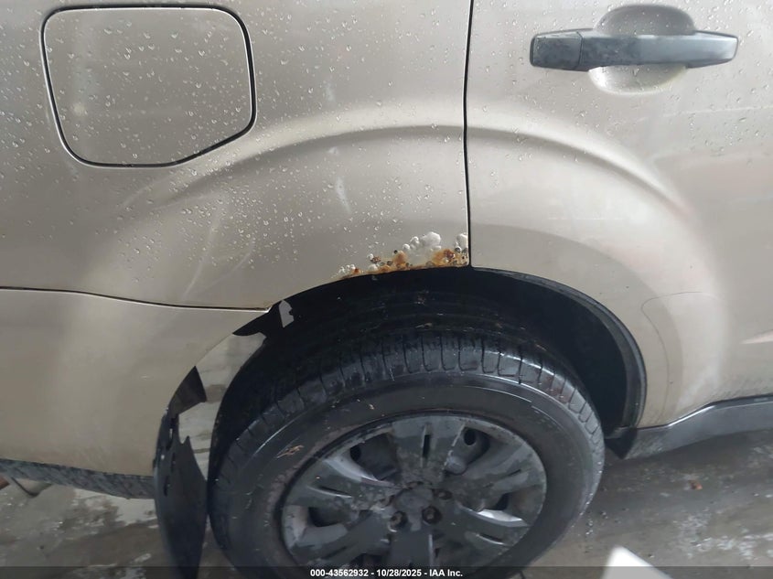 2009 Subaru Forester 2.5X VIN: JF2SH61699H761228 Lot: 43562932