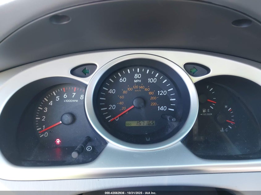 JTEDP21A970138187 2007 TOYOTA HIGHLANDER photo no. 7