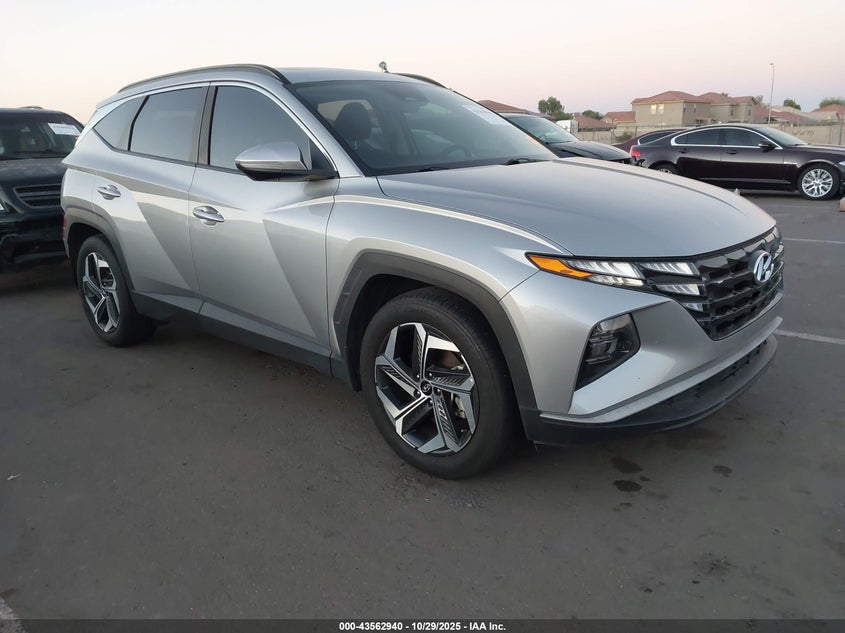 5NMJF3AEXPH172304 2023 Hyundai Tucson Sel auction photo 1