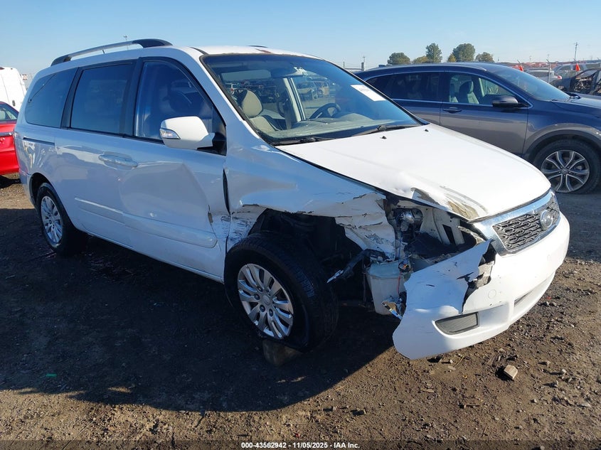 2012 Kia Sedona