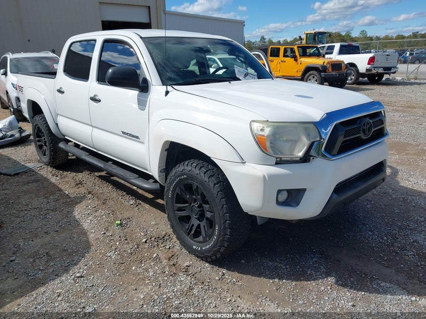 TOYOTA TACOMA PRERUNNER V6