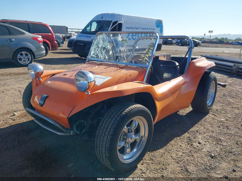 2024 MEYERS MANX DUNE BUGGY UNKNOWN(VIN: 000000000AZ397568