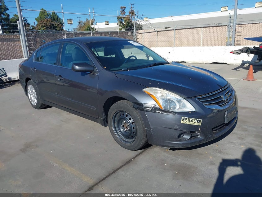 NISSAN ALTIMA 2.5 S