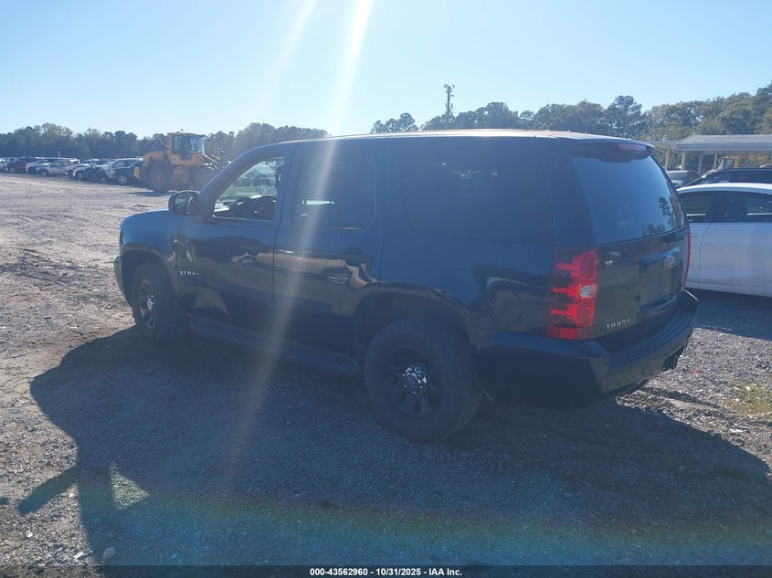 1GNEC03068R221061 2008 CHEVROLET TAHOE photo no. 3