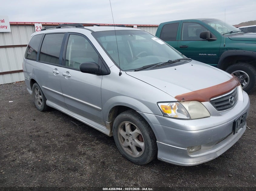 JM3LW28Y810196053 2001 Mazda Mpv Dx/Es/Lx auction photo 1
