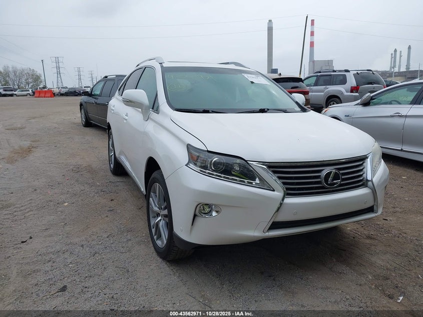 LEXUS RX 350 RX 350