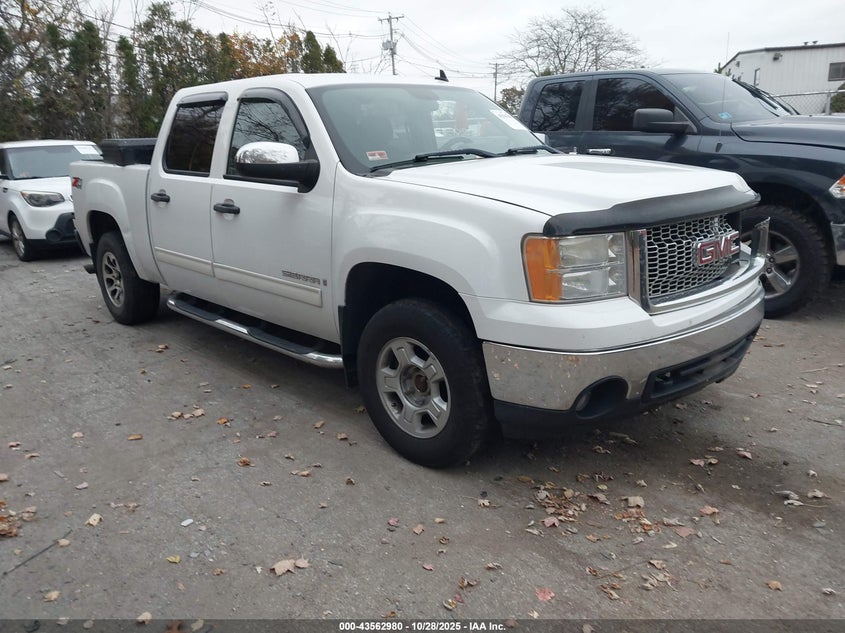 2008 GMC Sierra 1500 Sle1