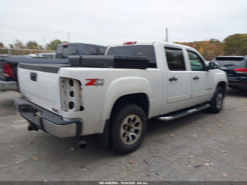 2008 GMC Sierra 1500 Sle1