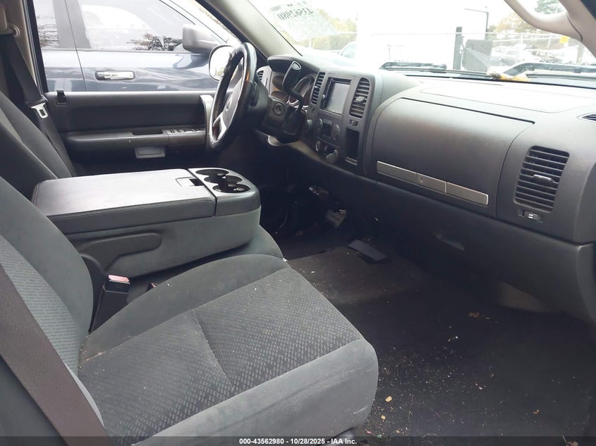 2008 GMC Sierra 1500 Sle1