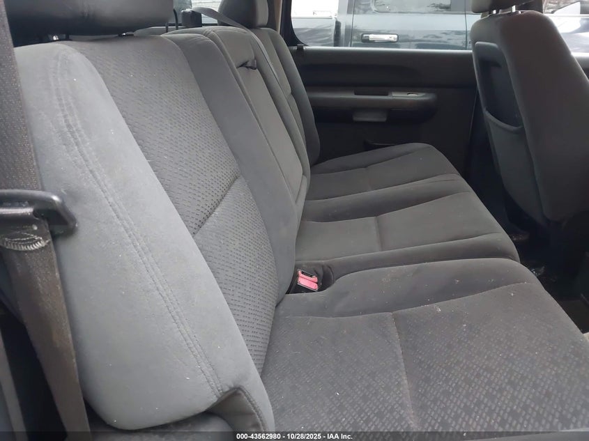 2008 GMC Sierra 1500 Sle1 VIN: 2GTEK13M881170160 Lot: 43562980