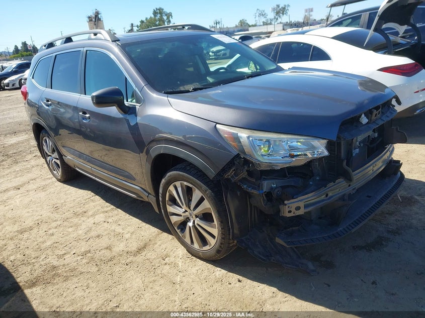 SUBARU ASCENT PREMIUM