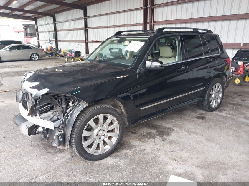 2011 Mercedes-Benz Glk 350 VIN: WDCGG5GB5BF558130 Lot: 43562989
