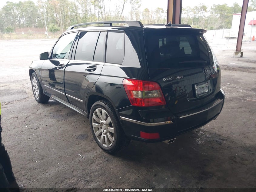 2011 Mercedes-Benz Glk 350 VIN: WDCGG5GB5BF558130 Lot: 43562989