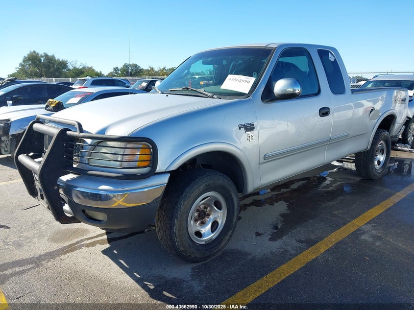 1FTRX18W1XKB93856 1999 FORD F-150 photo no. 2