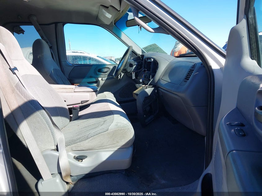 1FTRX18W1XKB93856 1999 FORD F-150 photo no. 5