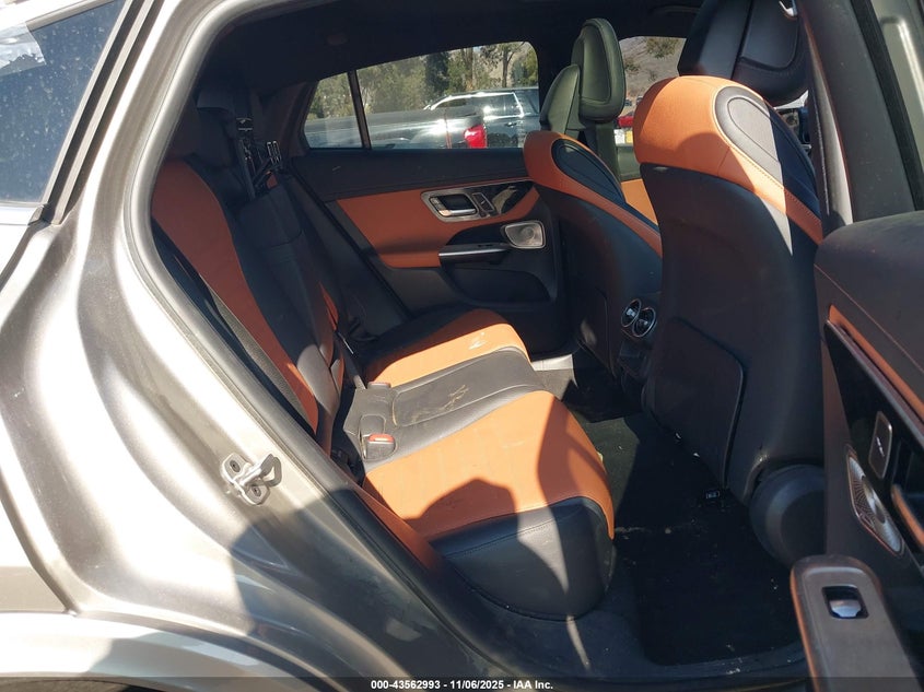 2024 Mercedes-Benz Glc 300 4Matic Coupe VIN: W1NKJ4HB8RF128301 Lot: 43562993