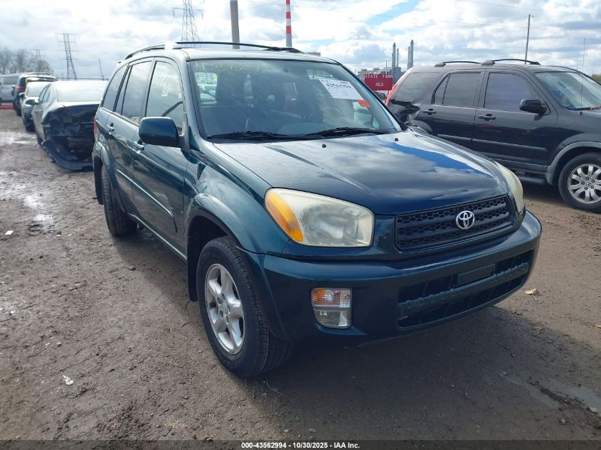 2002 Toyota Rav4