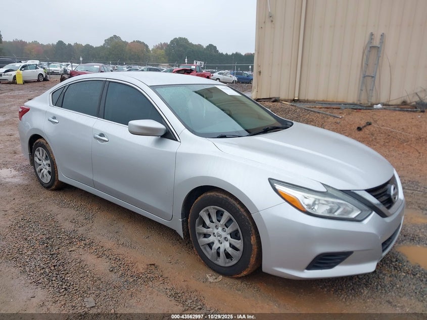 2018 NISSAN ALTIMA 2.5 S - 1N4AL3AP7JC220914