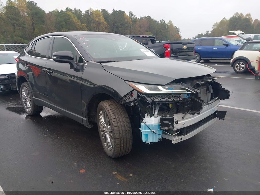 TOYOTA VENZA LIMITED